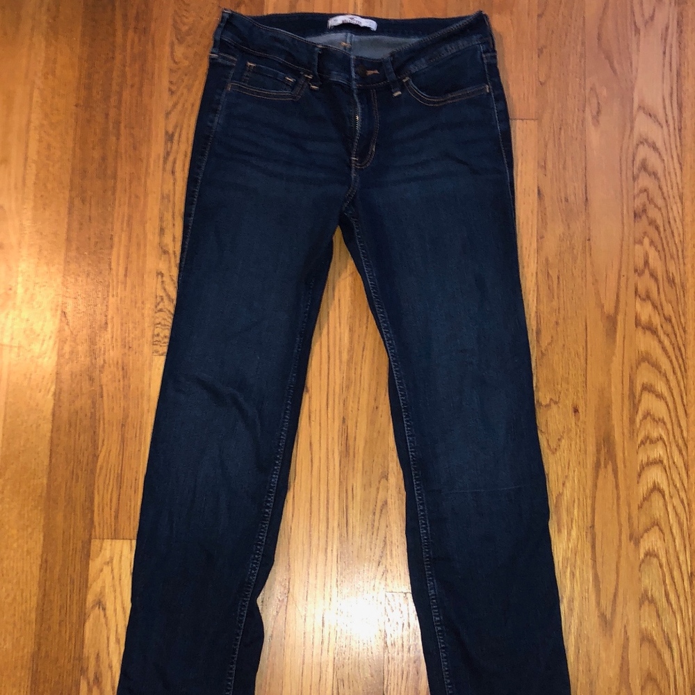 Hollister Dark Wash Jeans